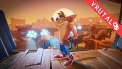 Netflix producirá una serie animada de Crash Bandicoot