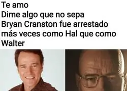 El Brian Cranston más peligroso