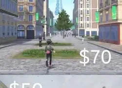 GameFreak, explica esto