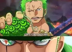 Zoro sería virtualmente invensible