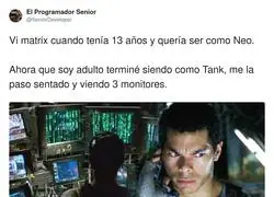Soy como Tank