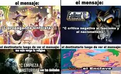 Los jugadores que no entiende la historia