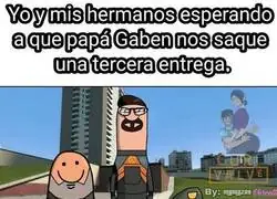 El 3 no existe