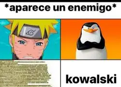 Naruto se emociona demasiado