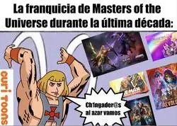 M&iacute;renlo, queriendo resucitar