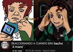 Hubo una &eacute;poca...