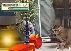 Robocat, la verdadera amenaza