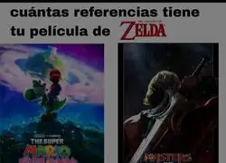 Nintendo y un temita con las referencias