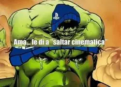 El tema de los juegos que no se juegan