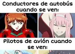 Si se ven, ya no hay nada que hacer