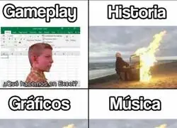 &iquest;Y este qu&eacute; juego es?