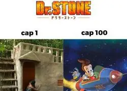 Started from the bottom...