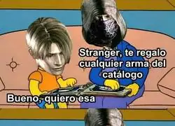Que caro vende el buhonero