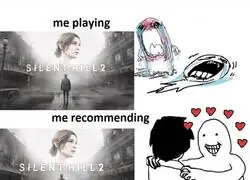 Silent Hill 2 es una joya, te lo juro bro, conf&iacute;a en m&iacute;