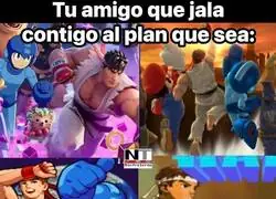 Que buen equipo hacen