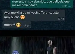 &iquest;Mi vecino que? JAJAJAJA
