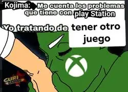 Kojima tira hist&oacute;rico cambio de team