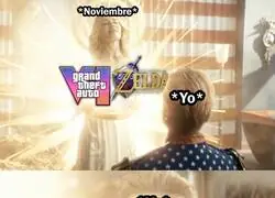 Las promesas de Noviembre