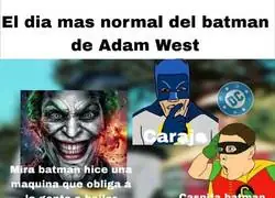 El Batman de Adam West