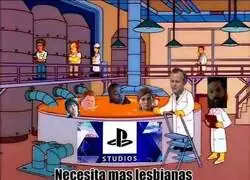 PlayStation tien un clich&eacute;