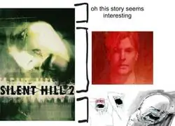 Silent Hill 2 es todo un viaje